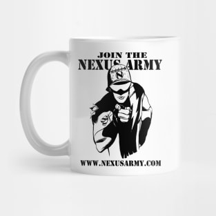 Nexus Army Light Mug